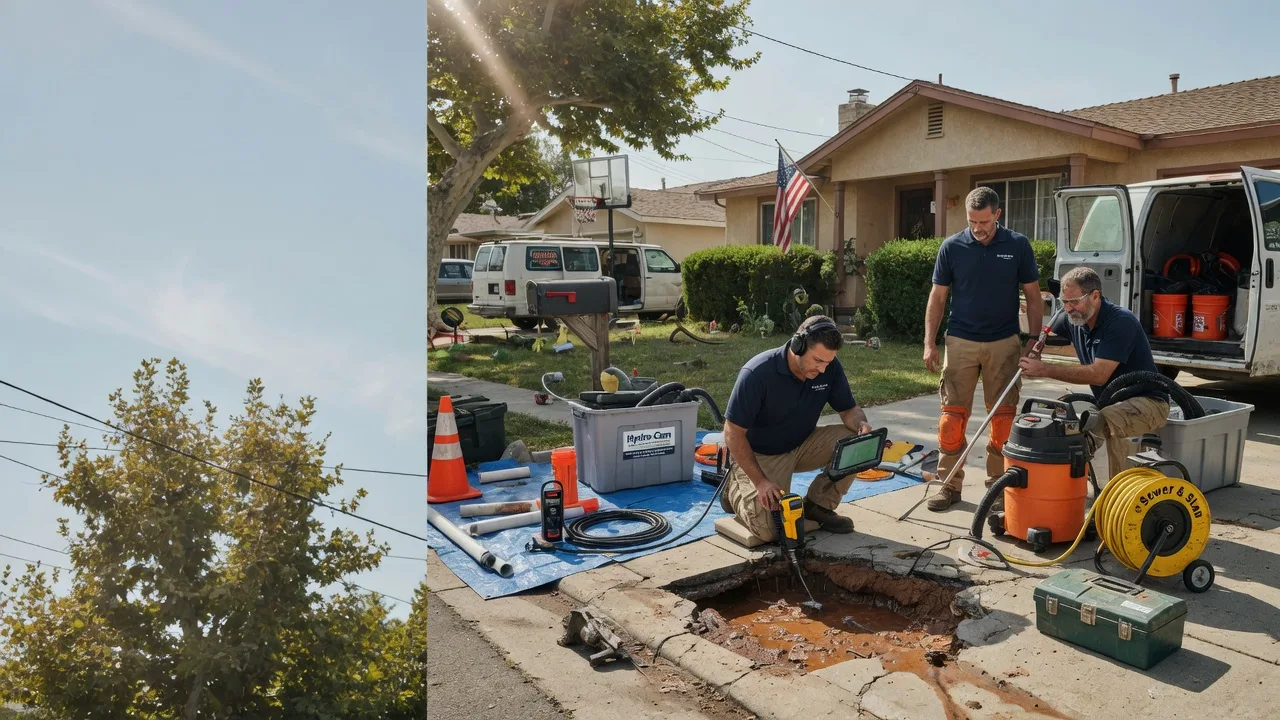 Slab Leak Repair in Waterville, IA near me